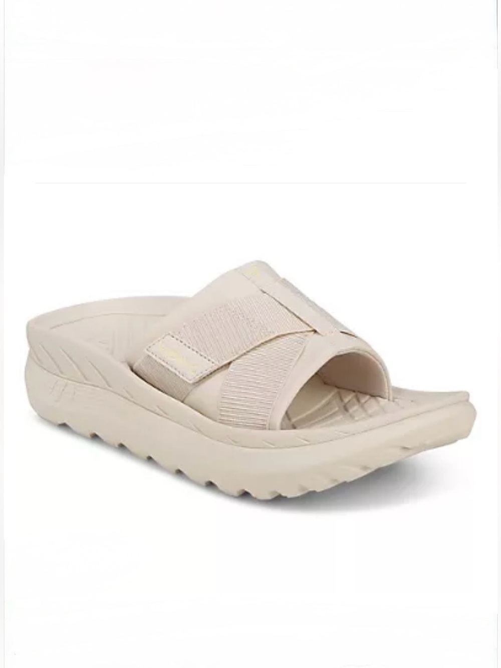 Vionic Rebound Recovery Slides Sandals Size 8